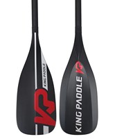 Accessoires de SUP gonflables en fibre de carbone légers et réglables sur mesure OEM/ODM pour les eaux océaniques - Planche à pagaie haute résistance