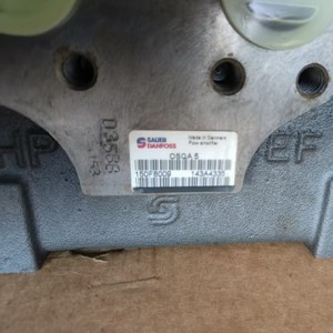 เครื่องขยายสัญญาณแบบไหล 5 ช่อง รุ่นดั้งเดิม 150F8009 OSQA สำหรับอุปกรณ์เครื่องจักรก่อสร้าง - Product Image 4