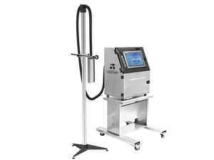 <span class=keywords><strong>เครื่อง</strong></span>พิมพ์อิงค์เจ็ทดิจิตอลควบคุมวงจรประสิทธิภาพสูง Perfect Laser สำหรับอุตสาหกรรมอาหาร <span class=keywords><strong>เครื่อง</strong></span>ดื่ม บรรจุภัณฑ์ และอิเล็กทรอนิกส์ - Product Image 1