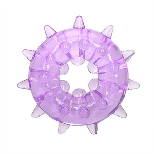 Transparenter <span class=keywords><strong>Jaipur</strong></span> Lock Nagpur Gag Japanischer Schmetterlings-Gag Sexspielzeug Dildo Penisringe Hüllen Verzögerung - Product Image 3