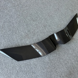 Kit carrosserie en fibre de carbone sèche pour Lamborghini Revuelto, style OEM, <span class=keywords><strong>aileron</strong></span> arrière de voiture, pièces automobiles, <span class=keywords><strong>aileron</strong></span> arrière - Product Image 4