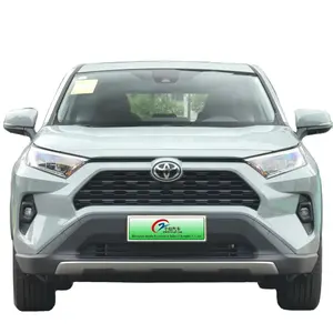 丰田Rav4一汽丰田2022 2023 2024RAV4荣放2.0L CVT 4WD时尚加版新车价格