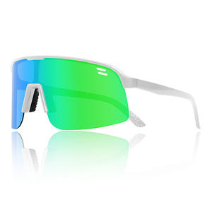 RTSスポーツサングラスUV400保護サイクリングフィッシンググラス防風性偏光レンズOEM屋外安全眼鏡カスタムロゴ - Product Image 4