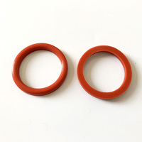 Joint d'étanchéité en silicone demi-rond de forme spéciale pour boîtier étanche d'appareil électronique