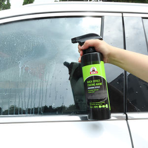 BIKI OEM ODM 500ml Cuidado de la limpieza del coche Líquido Despertar Coche Brillo Agente de recubrimiento hidrofóbico - Product Image 3