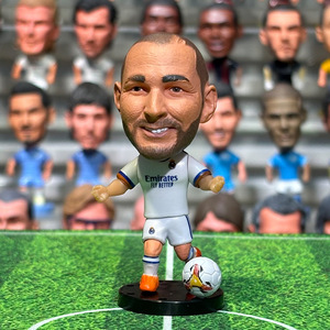 Muñeco de Fútbol Popular, Regalo de la Copa <span class=keywords><strong>Mundial</strong></span> de Fútbol 2026, Muñeco Estrella, Modelo 3D, Estatua de Jugador de Fútbol - Product Image 6