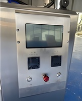 Machine de remplissage et de scellage de sachets de thé triangulaires, machine de remplissage et de scellage de sachets de café filtre, machine d'emballage de sachets de thé