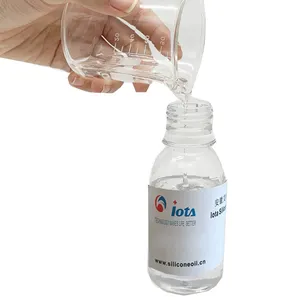 화장품 실리콘 오일 샤워 젤 발한 억제제 및 탈취제 원료 Cyclopentasiloxane (및) Dimethiconol IOTA 1501