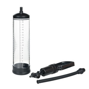 Bestseller Penis pumpe Vakuum ver größerer Hilfe Impotenz größer länger dicker bis Dildo vergrößerung Männer Sexspielzeug Pumpe Penis massage - Product Image 4