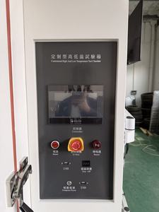 Odaya Özel Elektronik Programlanabilir Paslanmaz Çelik Sıcaklık Nem Cihazı, Yüksek/Düşük Sıcaklık Testleri için 1 Yıl Garantili - Product Image 3