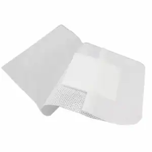 Wound Dressing Super Absorbent Medical Non Woven Wound Dressing For Sale