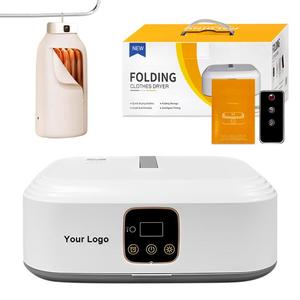 Sèche-linge portable 0728 600w, petite machine compacte, mini lave-linge - Product Image 4