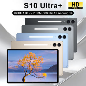 Pantalla de alta frecuencia de actualización, delgada y portátil, batería de larga duración, batería grande, S10 Ultra - Product Image 2
