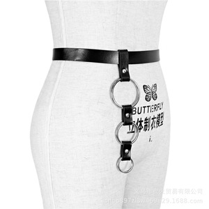 Venta directa de fábrica de cinturones, accesorios, pantalones de bondage, ropa y accesorios con aberturas, accesorios BDSM para parejas. - Product Image 5