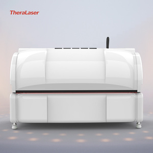 Tam Vücut Kırmızı NIR LED Kırmızı Işık Terapi Yatağı 633nm 810nm 850nm 940nm Ağrı Giderme ve İyileşme İçin - Product Image 1