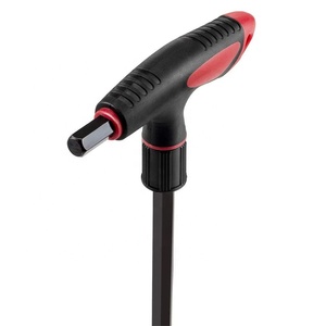 Lot de 8 clés Allen à poignée en T robustes et de qualité supérieure, métriques, en mm – Vente Flash - Product Image 4