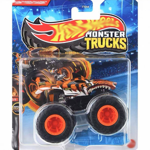 Hot Wheels - Monster Trucks FYJ44-<span class=keywords><strong>L</strong></span>, Coche de Juguete de Aleación a <span class=keywords><strong>Escala</strong></span> 1/64, Caja Sellada de Fábrica - Producto Original - Venta al por Mayor en Cajas Completas - Product Image 4