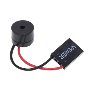 Mini altavoz de enchufe para PC, placa base interna de ordenador BIOS, carcasa integrada, placa de zumbador, alarma de pitido, nuevo - Product Image 3
