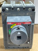 Interruptor de Circuito PLC Serie Tmax Xt4nd250, Modelo Xt4nu3250dff000xxx, Tmax Xt4 Nd 250 3 P a Xt4nd250