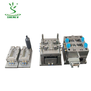 Fabricación Inyección <span class=keywords><strong>de</strong></span> plástico Pp Champú Botella Flip Top Cap Molde Tapa cosmética Molde <span class=keywords><strong>de</strong></span> inyección Molde <span class=keywords><strong>de</strong></span> plástico - Product Image 4