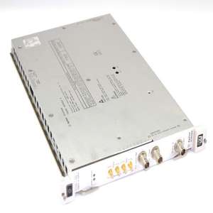 VXI E1439A 95MSaS ADC + Filter + FIFO + 70MHz Entre if Opt:288 Pengontrol Pemrograman Otomasi Industri - Product Image 1