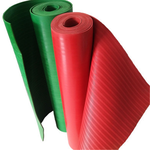 Giá rẻ nhất chống trượt sóng tầng Mat gân tấm cao su CuộN - Product Image 6