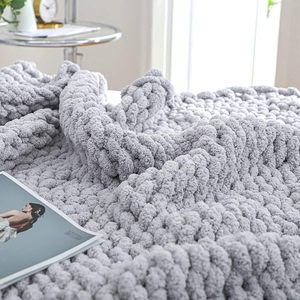 <span class=keywords><strong>Couverture</strong></span> <span class=keywords><strong>lestée</strong></span> en tricot épais 100 % coton, sans garnissage, personnalisable (5/<span class=keywords><strong>15</strong></span>/20 lb), pour un confort chaud et doux pour les mains - Product Image 3