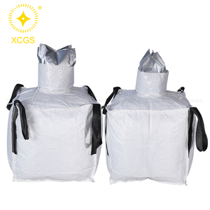 Saco Jumbo <span class=keywords><strong>Ton</strong></span> PP: Contêiner Econômico para Transporte de Fertilizantes e Resina Plástica - Product Image 1