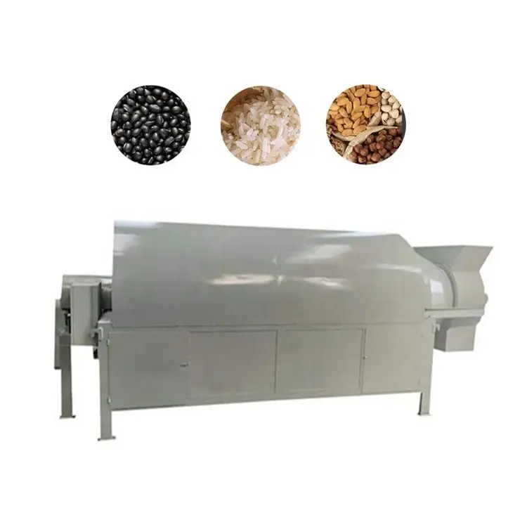 Energy Saving Cow Dung Manure Dryer Sawdust Kaolin Gypsum Dryer Silica Sand drying machine Electric rotary sand dryer machine