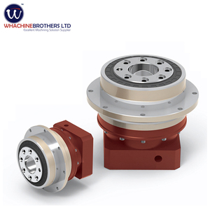 Trung Quốc Chất Lượng Cao Mô-men Xoắn Cao Bánh Răng Hành Tinh Giảm Hộp Số - Product Image 3