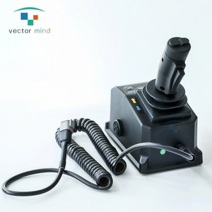 Boîtier de commande pour nacelle élévatrice à ciseaux Genie VMIND Gen 5, pièce de rechange Genie 100840, contrôleur de plateforme supérieure Plug & Play, pièce pour nacelle élévatrice 100% compatible - Product Image 2