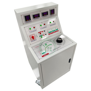 KD Zhengda KDGK-II Banco de Pruebas de Energización para Equipos de Conmutación de Alto y Bajo Voltaje 0-260V CC 0-380V CA Profesional - Product Image 3