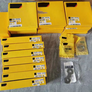 Wholesale 3066 3304 3306 C4.4 C6.4 C6.6 C7 C13 <b>Machinery</b> Engine Parts Cylinder Head Gasket Liner Kit for Caterpillar Rebuild Kit - Product Image 1