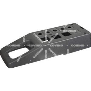 Cubierta Externa de Caja de Cambios Covind Italia Modelo 240/475 Compatible con EUROTECH EUROTRAKKER - Product Image 1