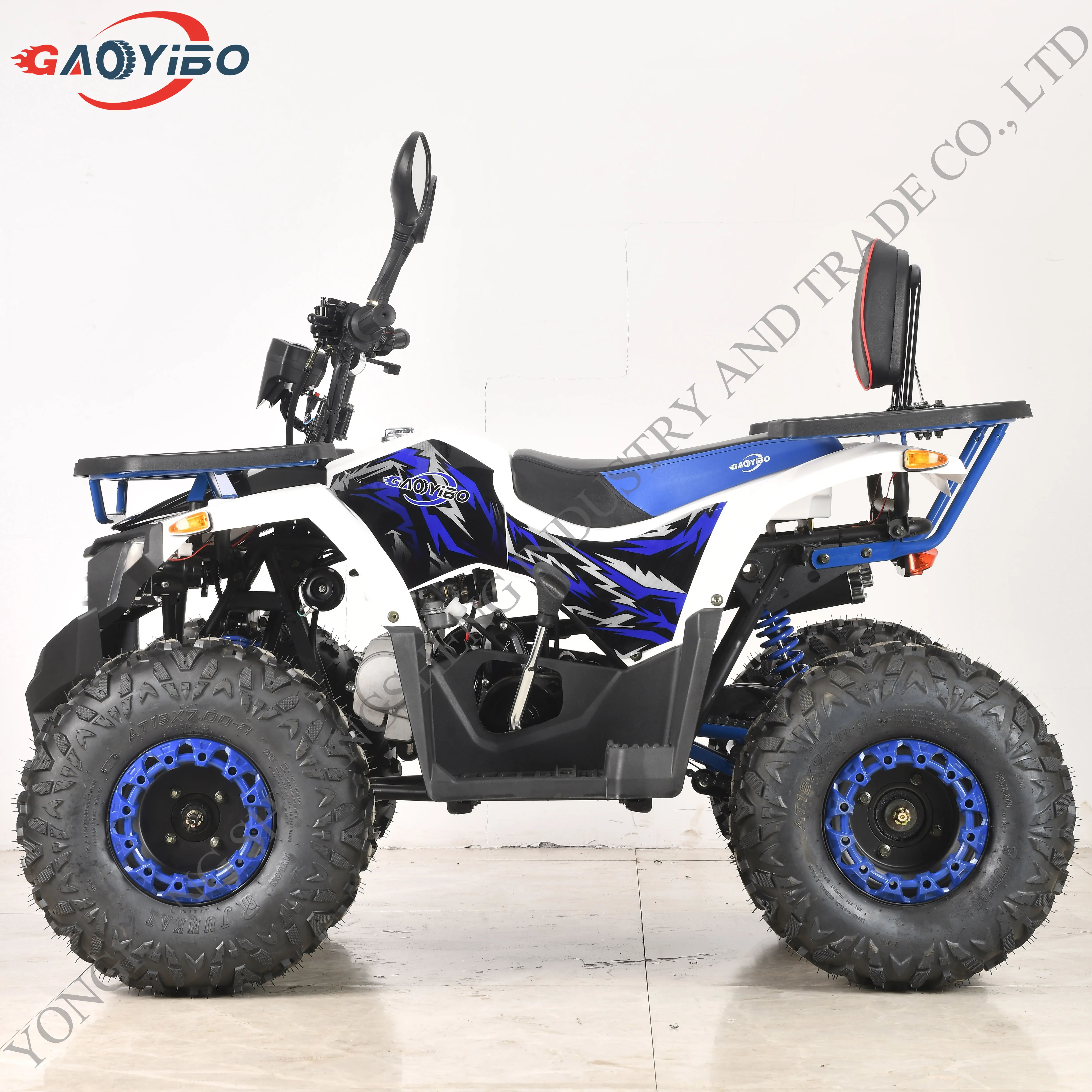 Cuatrimoto barato e potente, cuatrimoto 110cc/125cc atv e quad venda quente!