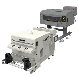 Hot Bán Chất Lượng Cao Dtf Dtg Máy <span class=keywords><strong>In</strong></span> Tự Động Bột Lắc Máy 2 Pcs Printhead I3200 Cuộn Mực Tinta A3 <span class=keywords><strong>In</strong></span> 30Cm - Product Image 2