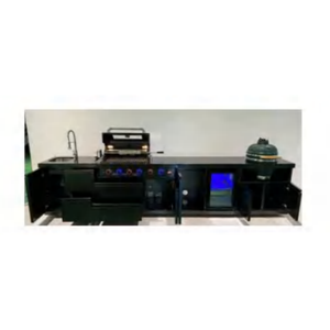 Contenedor <span class=keywords><strong>de</strong></span> Grasa para Exteriores Resistente al Fuego - Almacenamiento Seguro para Aceites y Materiales Inflamables Cerca <span class=keywords><strong>de</strong></span> Barbacoas y Estaciones <span class=keywords><strong>de</strong></span> Cocina - Product Image 6