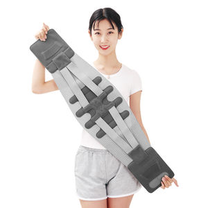 Medische Orthopedische Lumbale Steunriem, Met Ademende Taille Elastische Band, Wordt Gebruikt Voor Ondersteuning En Bescherming - Product Image 4