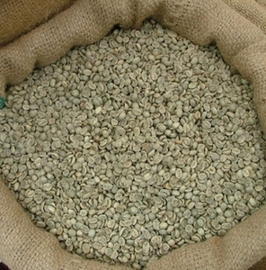 Sustainable Specialty Arabica H1 Commercial Milds Wet Hull Process Green <b>Coffee</b> Beans High Quality - Product Image 1