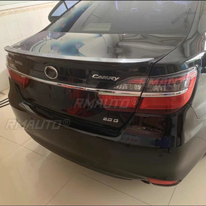 สปอยเลอร์หลังรถยนต์ Toyota Camry ปี 2012-2017 วัสดุ ABS คุณภาพสูง สีรองพื้น สำหรับ Camry Top Wing - Product Image 3