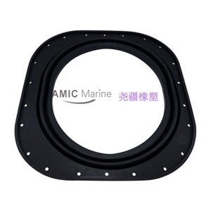 อุปกรณ์ทางทะเลที่ใช้ร่วมกันได้กับ OMC 909527 (1978-1986) ยางซีลแบบมีรู 22 รู - Product Image 5