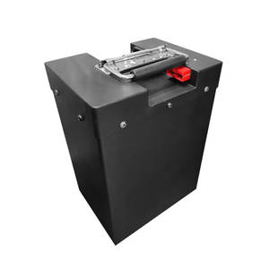 Penjualan Langsung Pabrik Baterai Sepeda Motor Listrik Lifepo4 72v 60ah Paket Baterai Lithium - Product Image 1