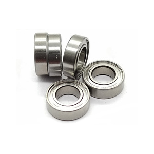 Roulements à billes à gorge profonde 6803 S6803 17x26x5mm en acier inoxydable de qualité supérieure pour des performances optimales - Product Image 1