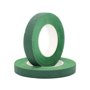 INUNION, cinta de floristería <span class=keywords><strong>verde</strong></span>, cintas de anclaje impermeables, envoltura de tallo adhesivo, <span class=keywords><strong>alambre</strong></span> Floral decorativo <span class=keywords><strong>para</strong></span> flores y plantas - Product Image 6