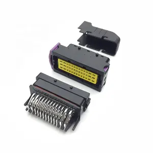 DJ7391-1.5/2.8-21 Customize 39pin automotive ecu connector for vehicle electronic control unit