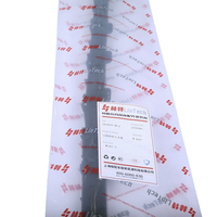 Soporte de Parachoques Trasero Izquierdo LinTech, Lado del Conductor, OE 1034829-00-D para Tesla Model X, Piezas de Repuesto de Acero para Automóviles, Venta al Por Mayor
