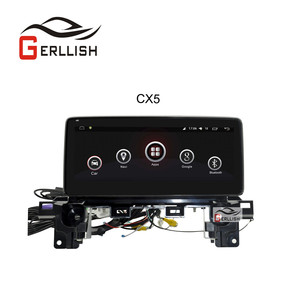 Đầu Phát Đa Phương Tiện GPS Điều Hướng Xe Hơi Android Gerllish Cho Mazda CX-<span class=keywords><strong>5</strong></span> CX-8 2017-2021 Tích Hợp Chức Năng DSP & Điều Hướng - Product Image 3