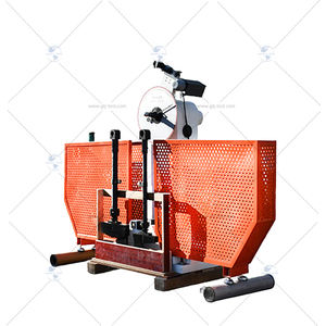 خدمة ثقيلة نصف آلية مع شاشة <span class=keywords><strong>LCD</strong></span> ، معتمدة من ISO 47 CE - Product Image 1