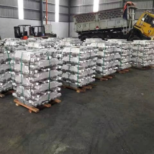 Lingot d'aluminium pur non allié de qualité A7 99,7% Série 1000 P1020 Marque LME pour moulage industriel 800x200x85mm - Product Image 5