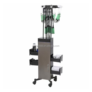 Salón Automático Actualizado Control de temperatura preciso Eléctrico Digital Hot Hair Perm Machine - Product Image 1